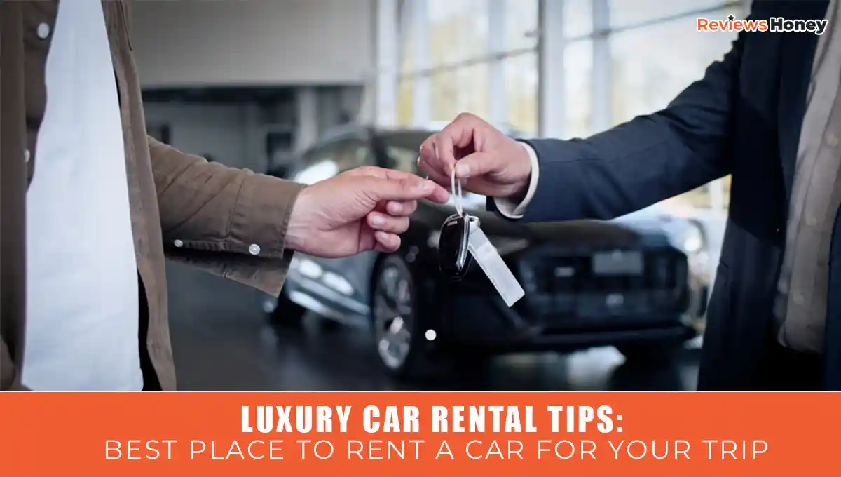 luxury car rental